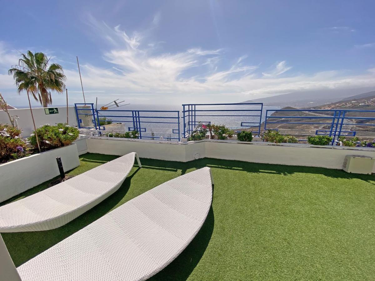 Apartamento Atlantico Santa Cruz de Tenerife Ngoại thất bức ảnh
