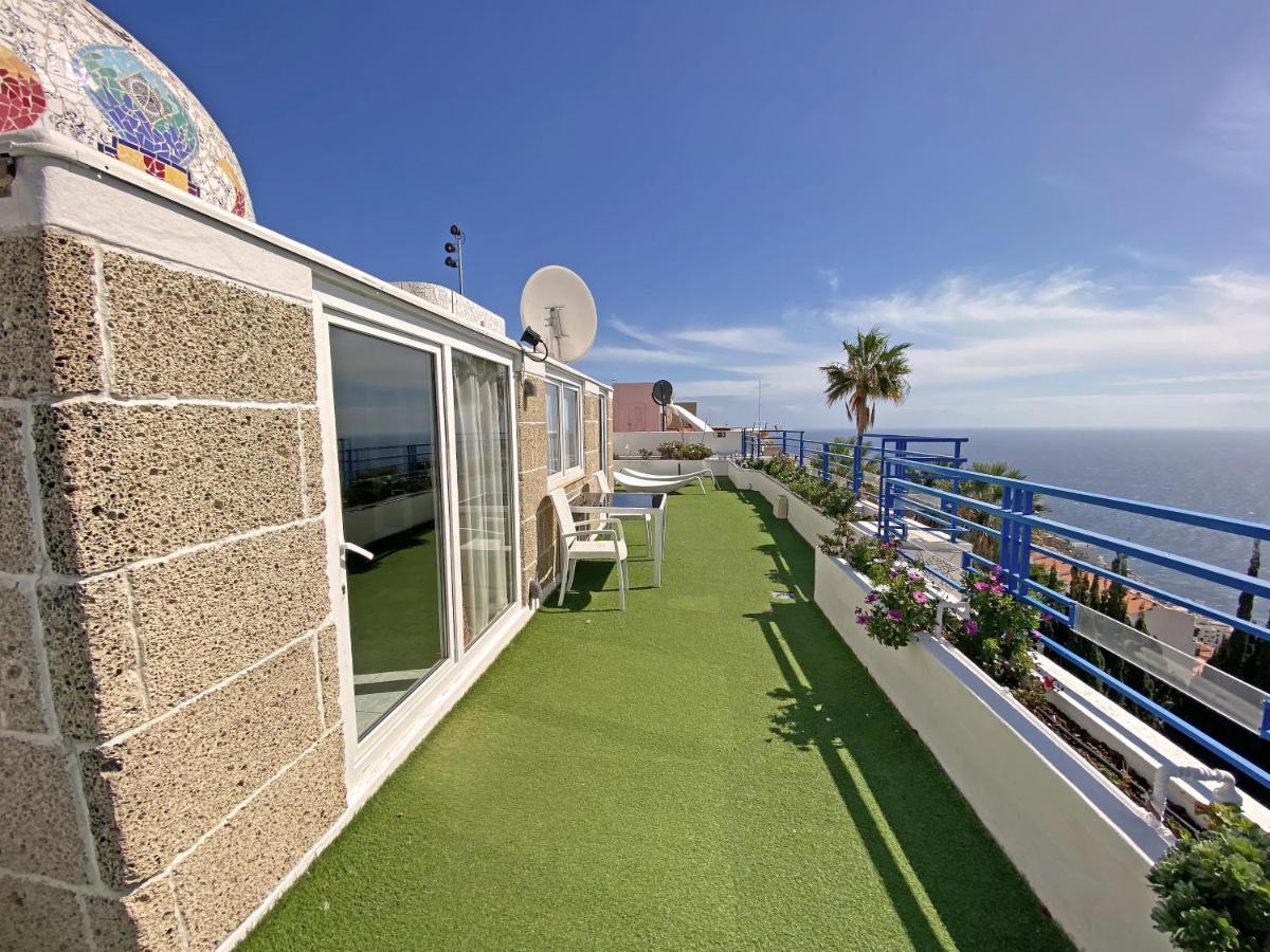Apartamento Atlantico Santa Cruz de Tenerife Ngoại thất bức ảnh