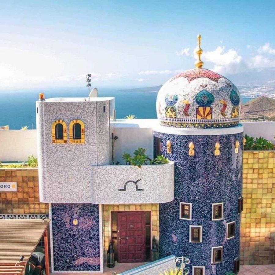 Apartamento Atlantico Santa Cruz de Tenerife Ngoại thất bức ảnh