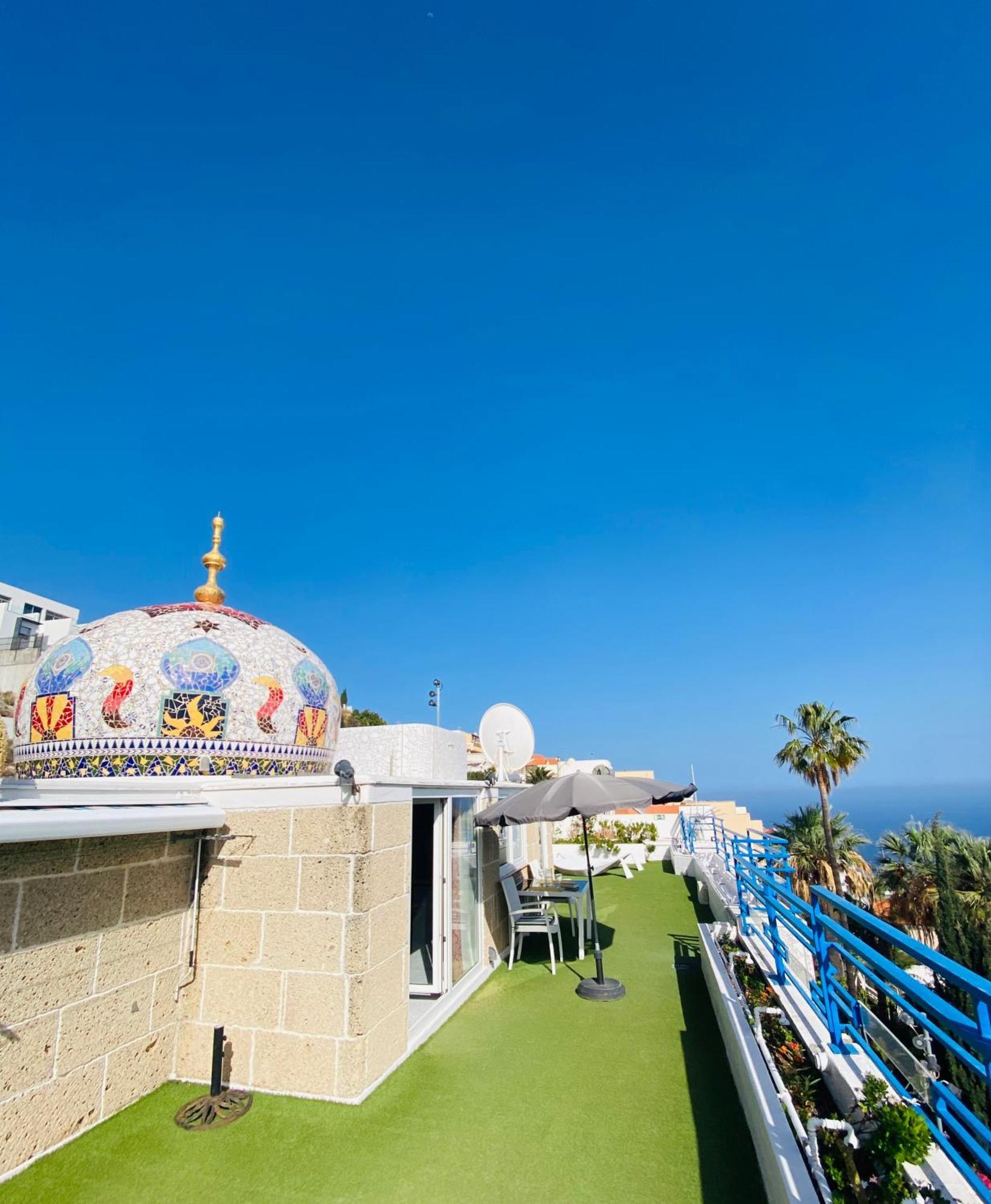 Apartamento Atlantico Santa Cruz de Tenerife Ngoại thất bức ảnh