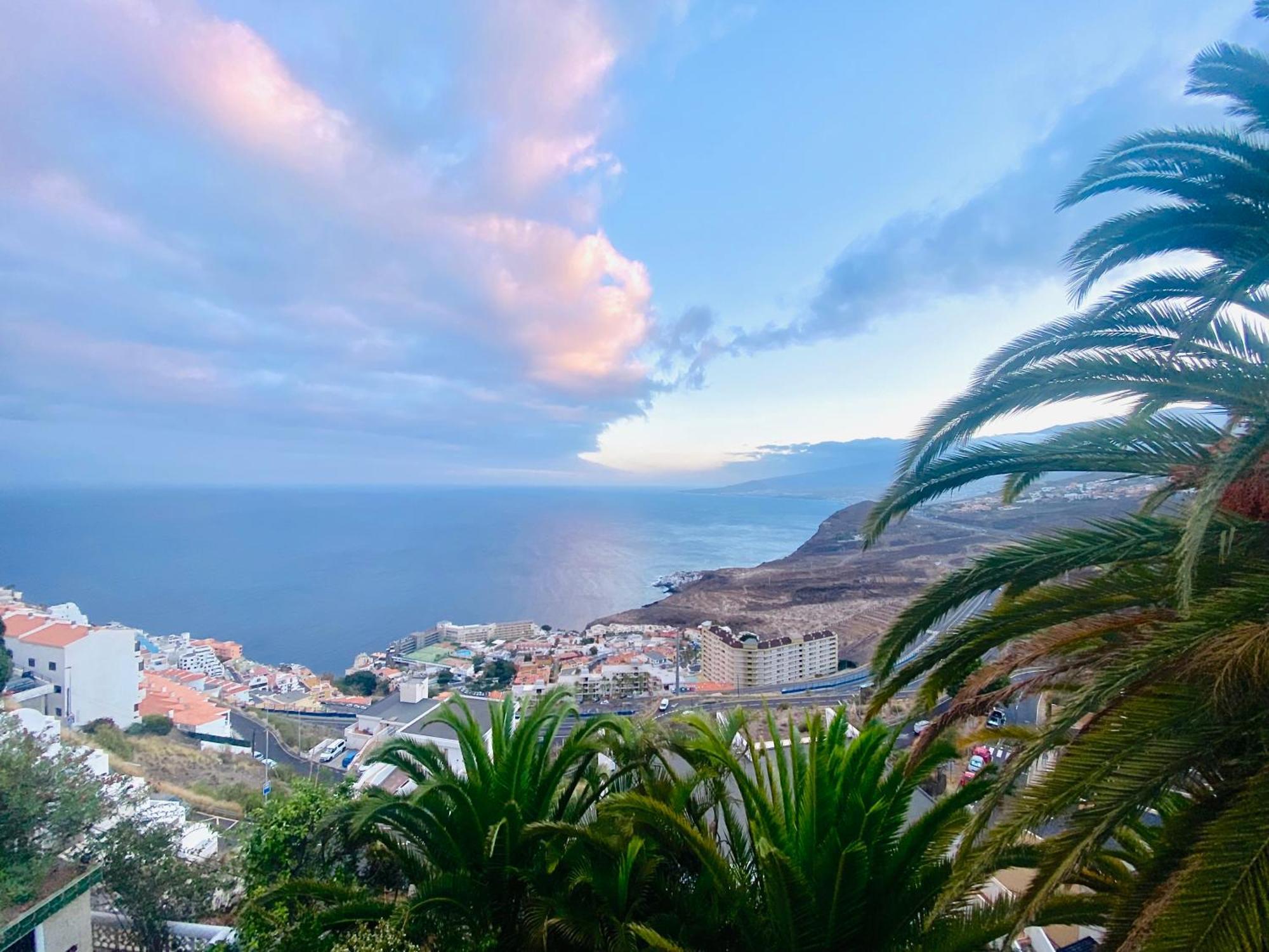 Apartamento Atlantico Santa Cruz de Tenerife Ngoại thất bức ảnh