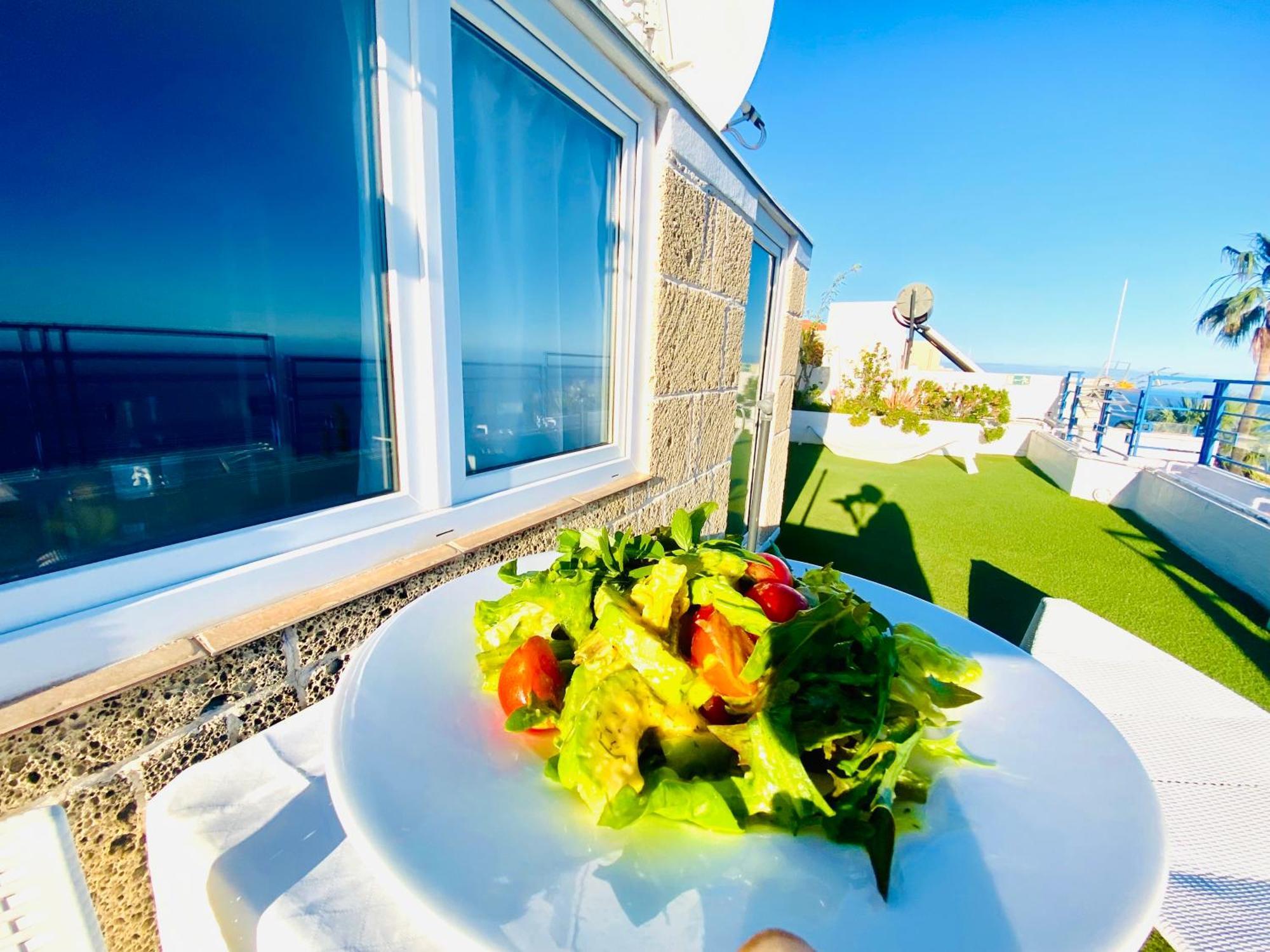 Apartamento Atlantico Santa Cruz de Tenerife Ngoại thất bức ảnh