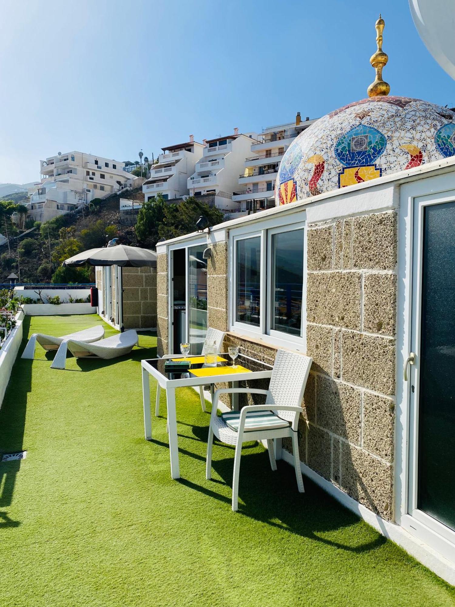 Apartamento Atlantico Santa Cruz de Tenerife Ngoại thất bức ảnh