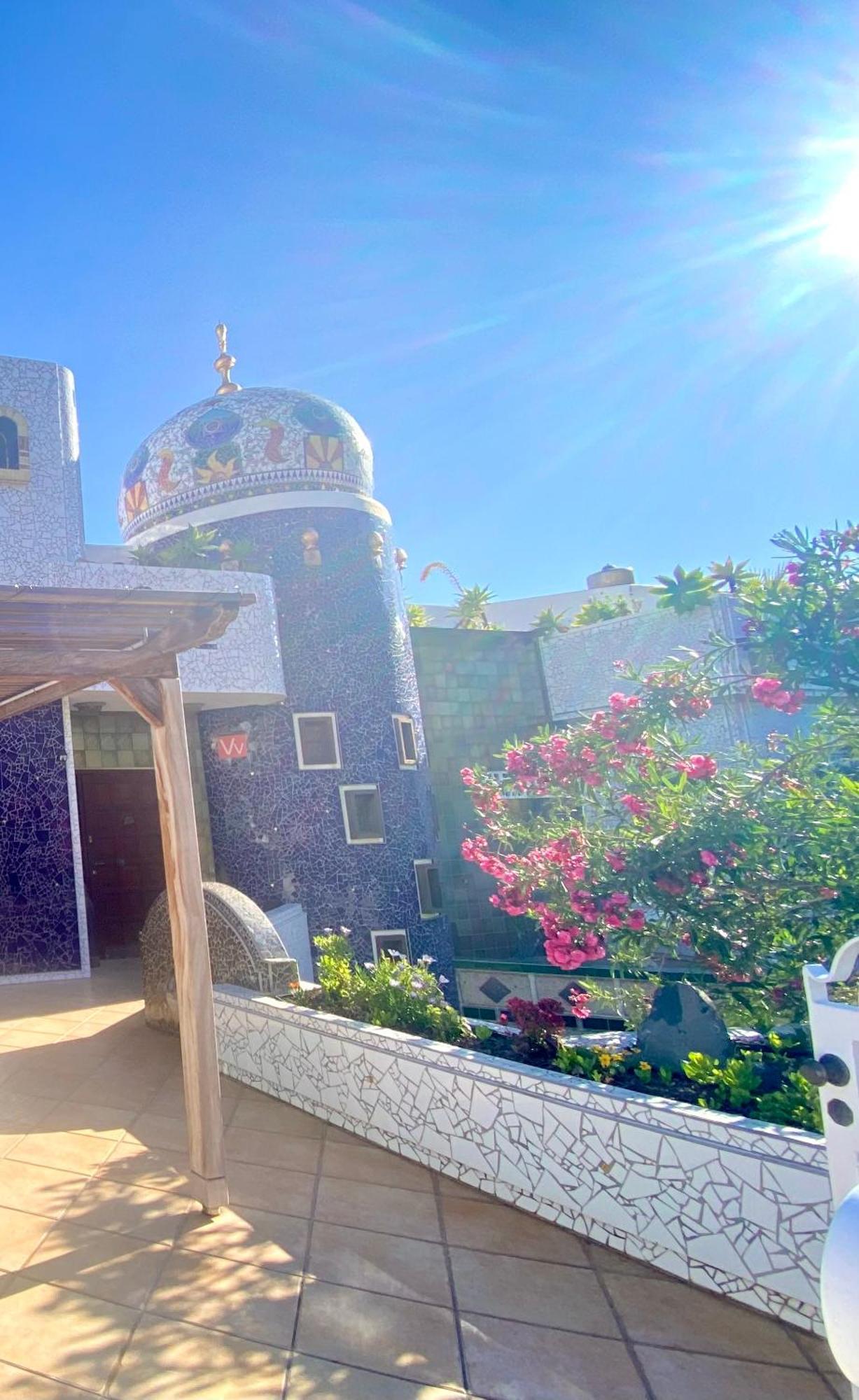 Apartamento Atlantico Santa Cruz de Tenerife Ngoại thất bức ảnh