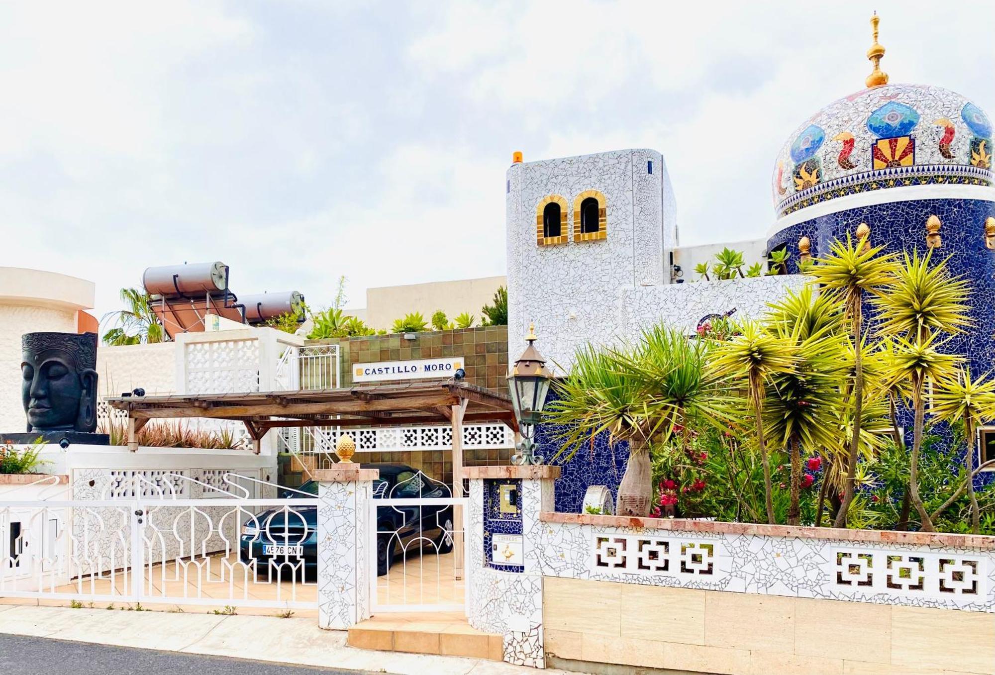 Apartamento Atlantico Santa Cruz de Tenerife Ngoại thất bức ảnh