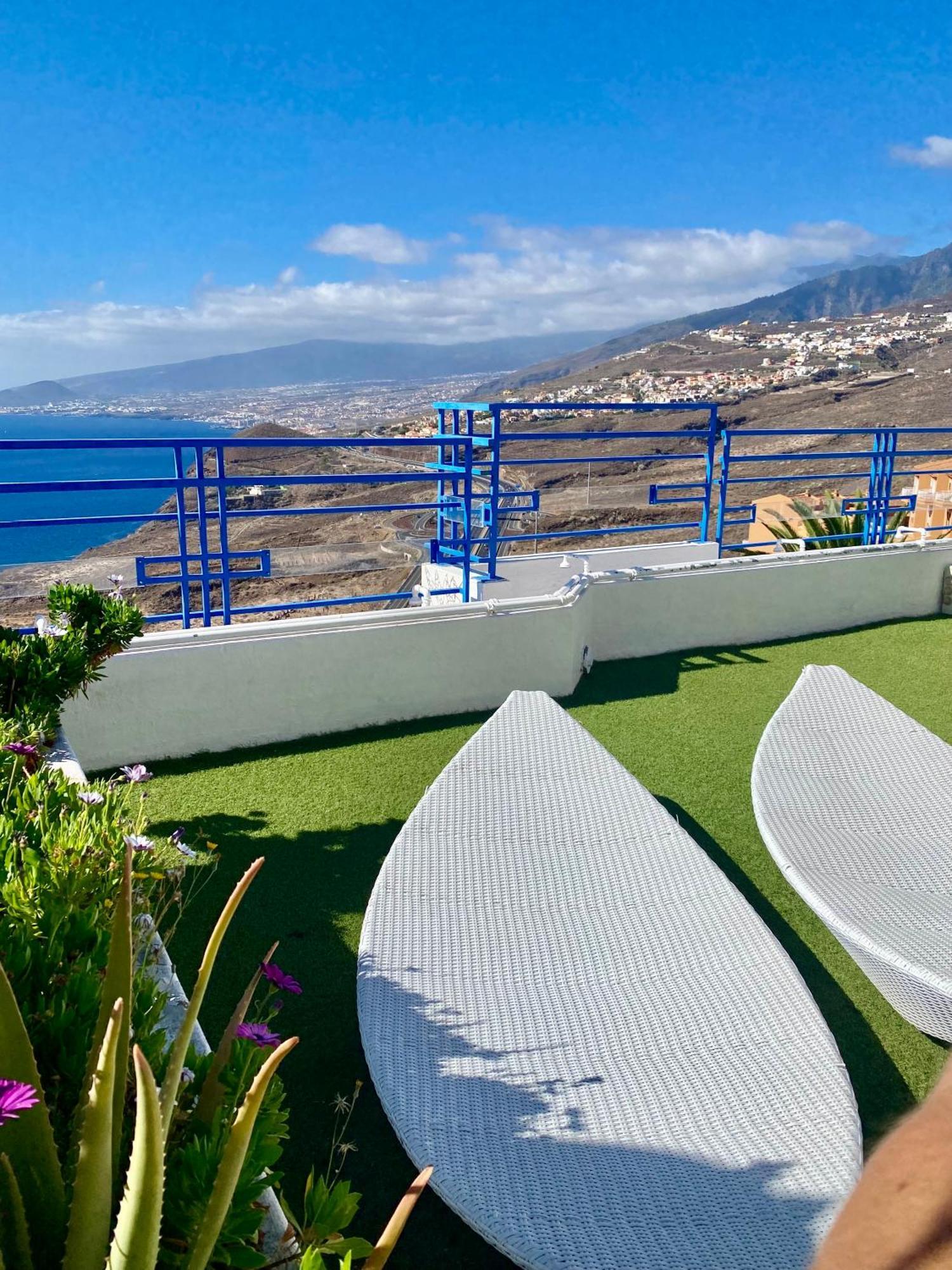 Apartamento Atlantico Santa Cruz de Tenerife Ngoại thất bức ảnh