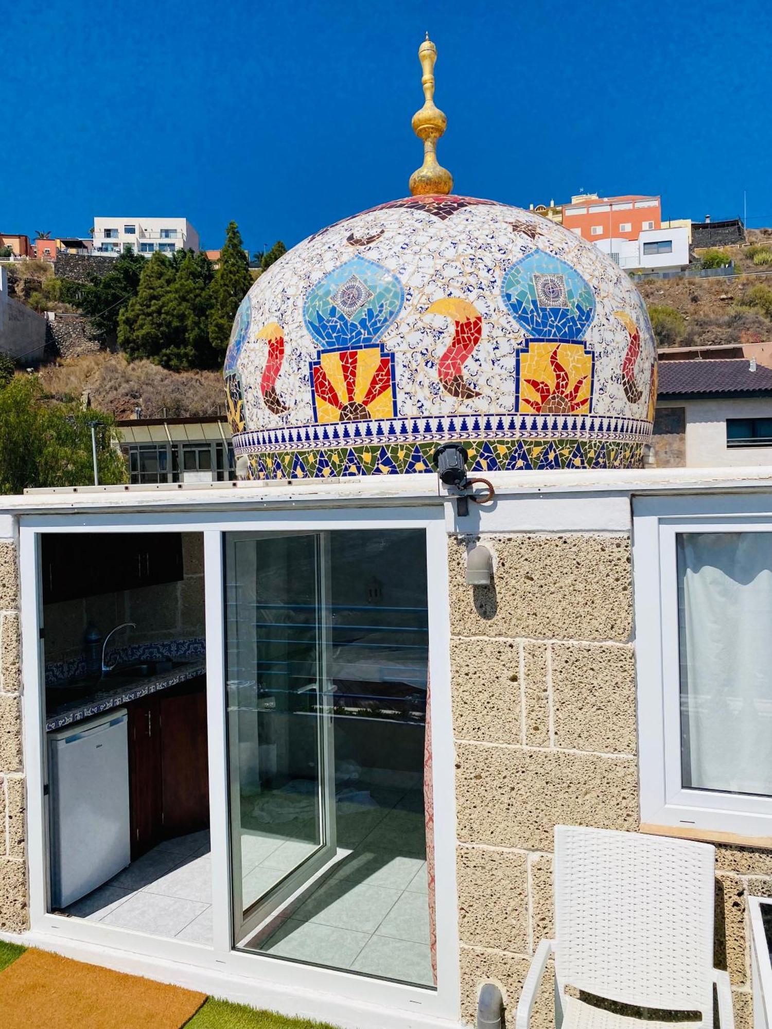 Apartamento Atlantico Santa Cruz de Tenerife Ngoại thất bức ảnh