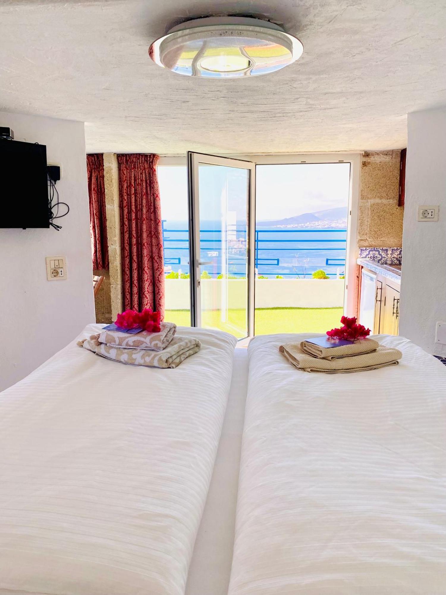 Apartamento Atlantico Santa Cruz de Tenerife Ngoại thất bức ảnh