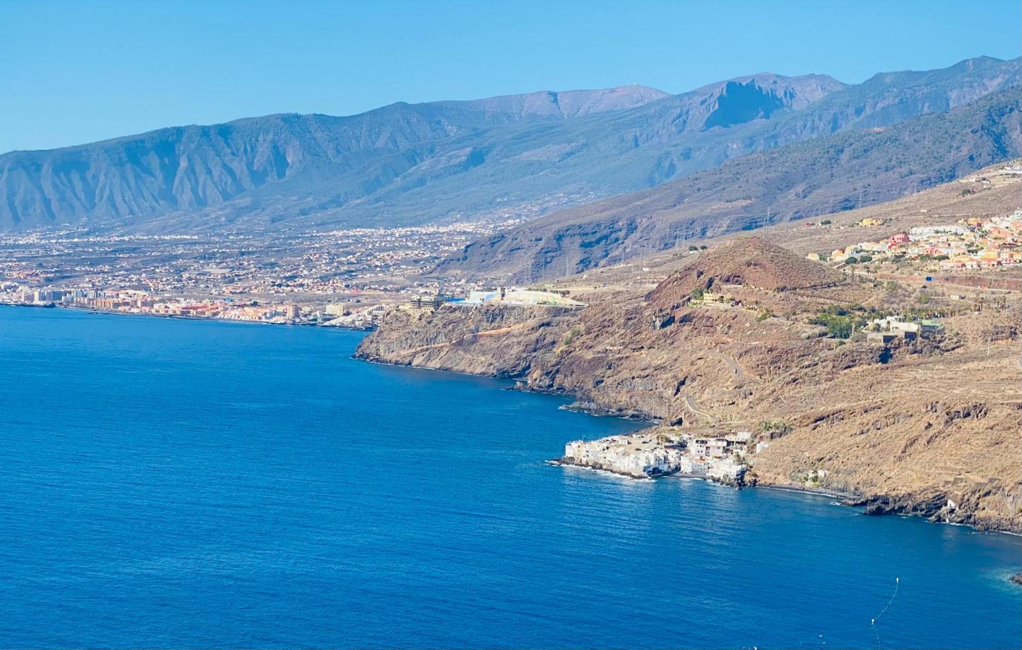 Apartamento Atlantico Santa Cruz de Tenerife Ngoại thất bức ảnh