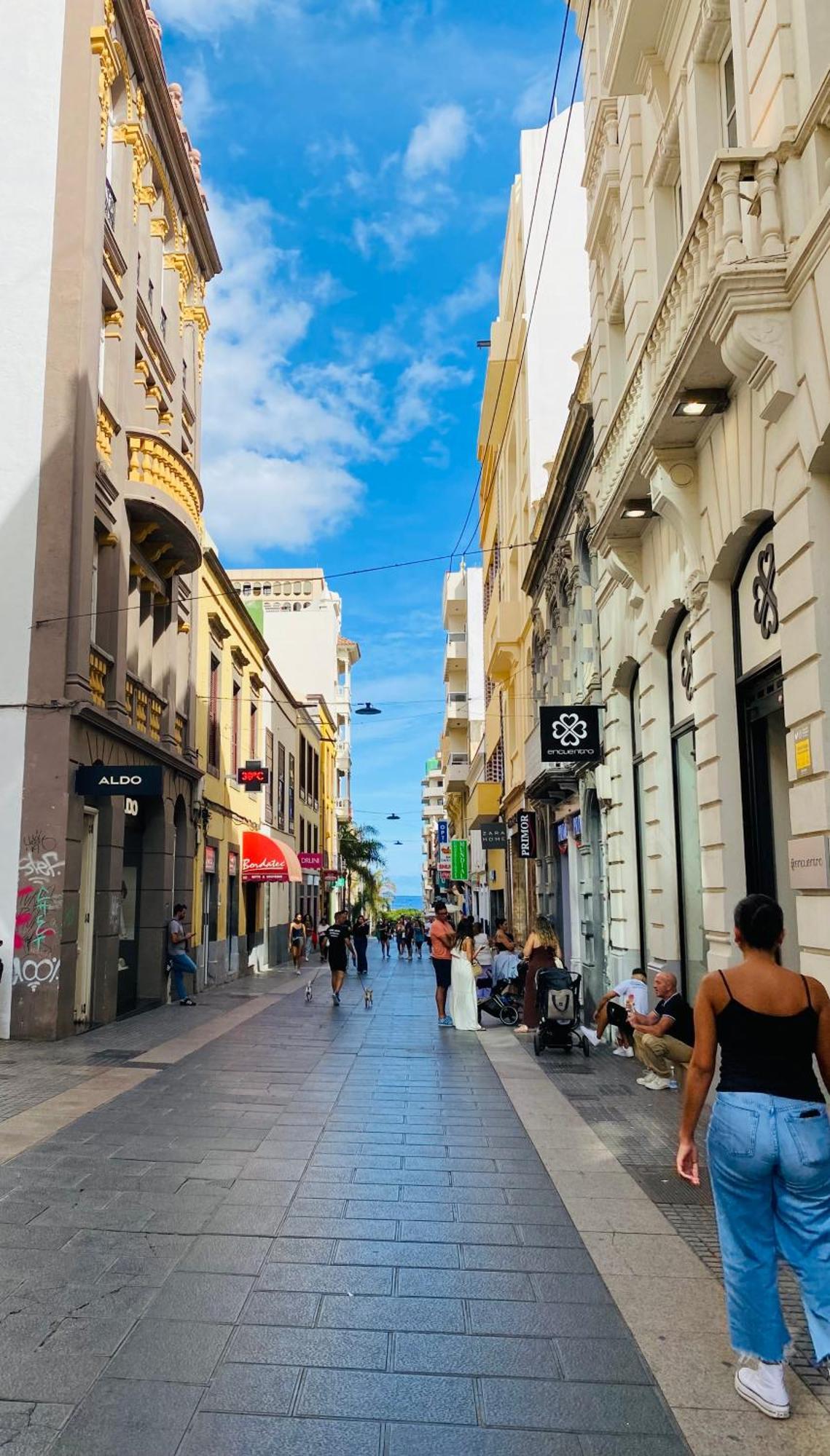 Apartamento Atlantico Santa Cruz de Tenerife Ngoại thất bức ảnh